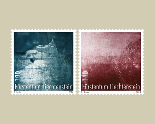 Druckkunst - Kunstdruck: Ätzradierung