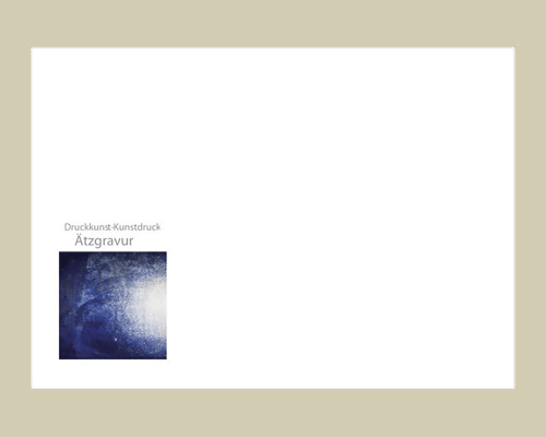 Art de l'impression - Impression d'art: