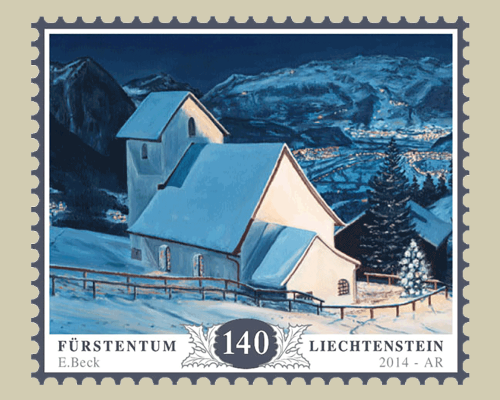 Noël - Chapelles de montagne