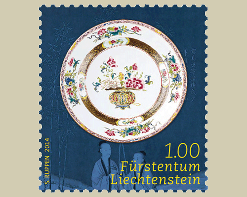 Fürstliche Schätze: Porzellan aus China