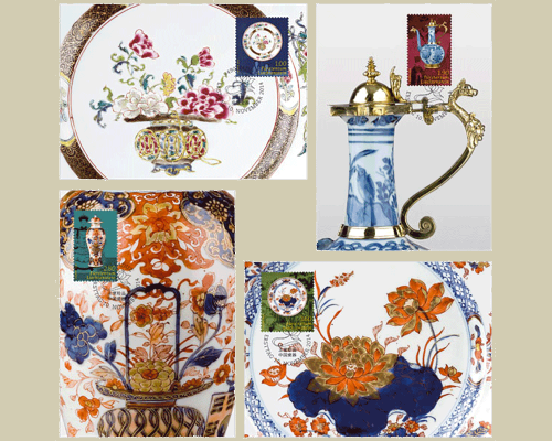 Trésors du Prince: porcelaine de Chine