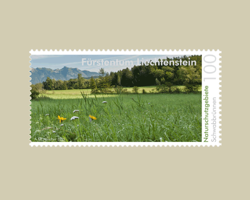 Réserves naturelles au Liechtenstein : S