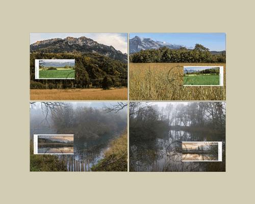 Réserves naturelles au Liechtenstein : S