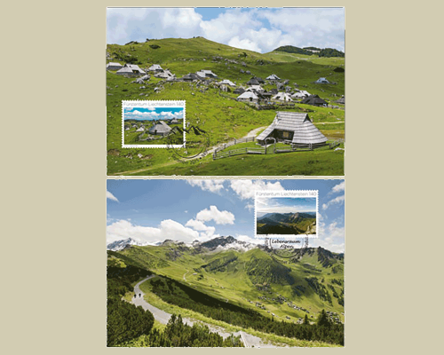 Gemeinschaftsausgabe mit Slowenien