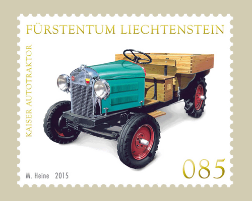 Collections in Liechtenstein: Special-pu
