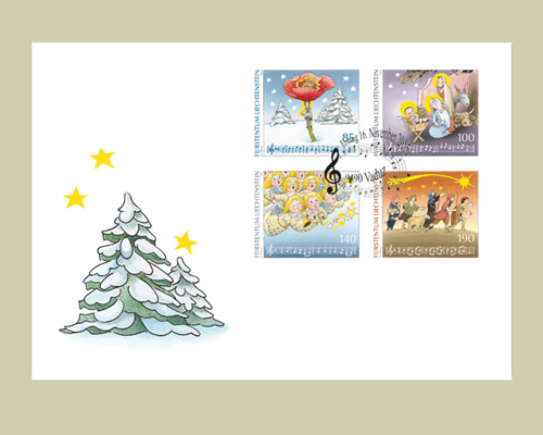 Weihnachten - Weihnachtslieder