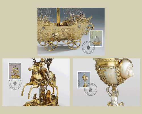 Princely Treasures: Silversmithery