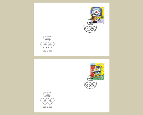 Jeux olympiques dété à Rio
