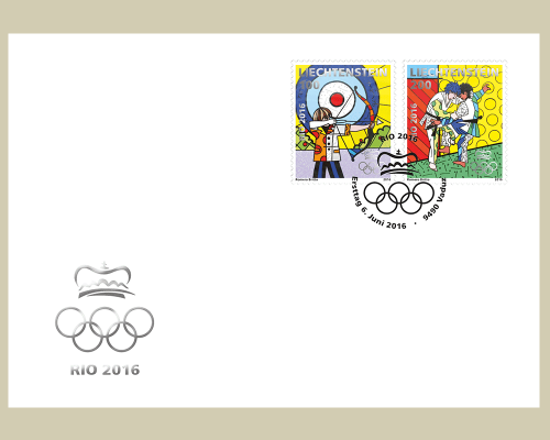 Jeux olympiques dété à Rio