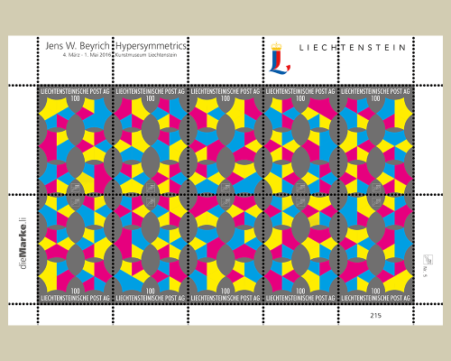 Hypersymmetrics