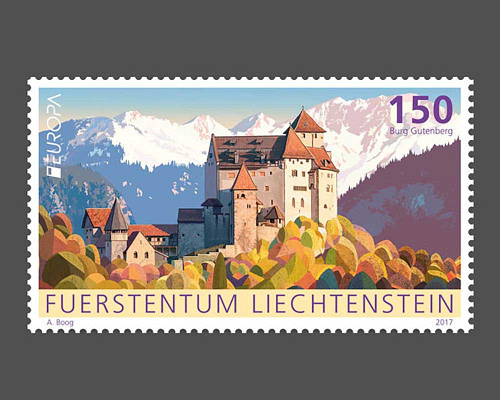Europe - Châteaux et forteresses