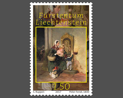 Fürstliche Schätze: Peter Fendi
