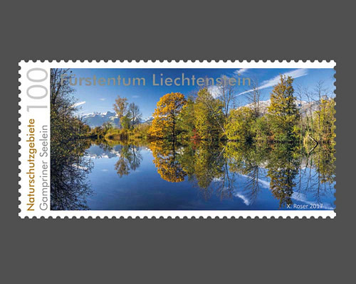 Nature Reserves in Liechtenstein