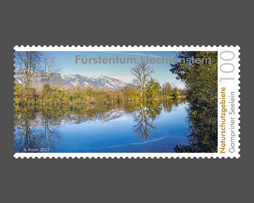 Réserves naturelles au Liechtenstein