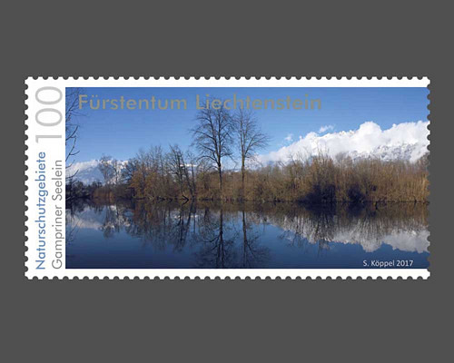 Réserves naturelles au Liechtenstein