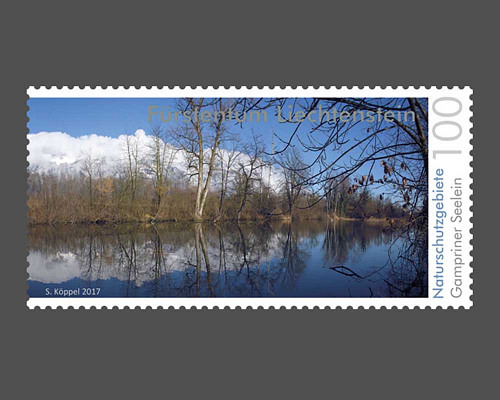 Nature Reserves in Liechtenstein