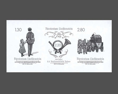 200 Jahre K.K. Briefsammelstelle Balzers