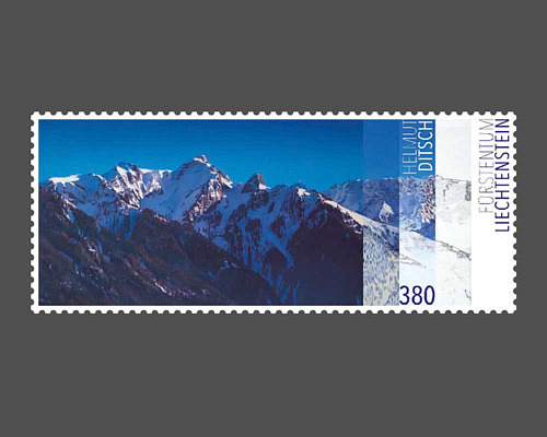Montagnes: Helmut Ditsch