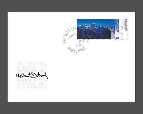 Montagnes: Helmut Ditsch