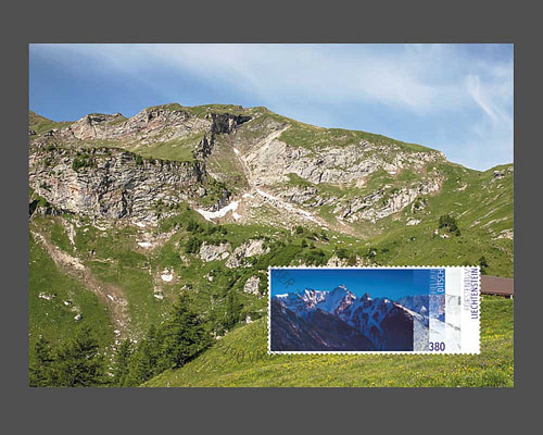 Montagnes: Helmut Ditsch