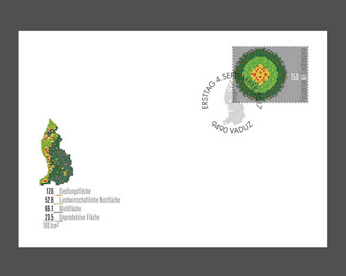 Settlement area