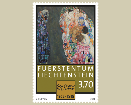 100ème anniversaire de la mort de Gustav