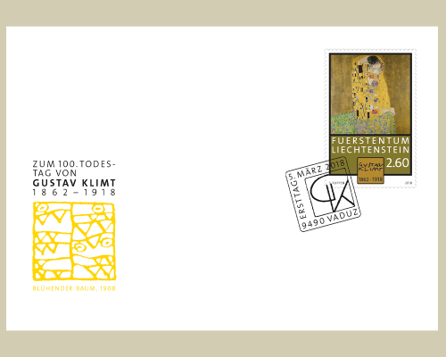 100. Todestag Gustav Klimt