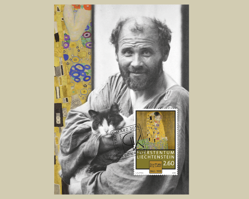 100ème anniversaire de la mort de Gustav