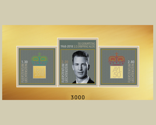 50. Geburtstag S.D. Erbprinz Alois