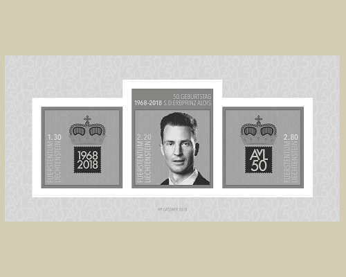 50. Geburtstag S.D. Erbprinz Alois
