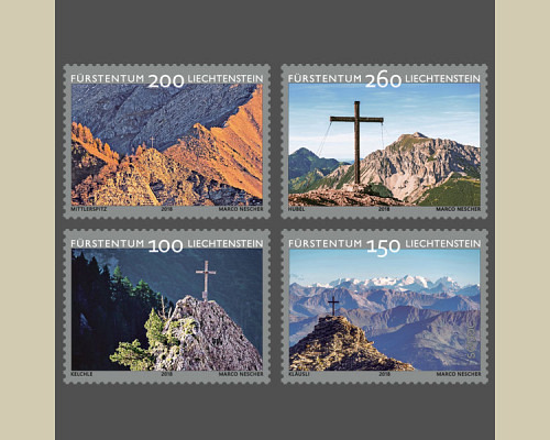 Gipfelkreuze-II