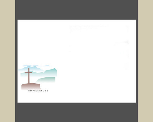 Croix au sommet-II