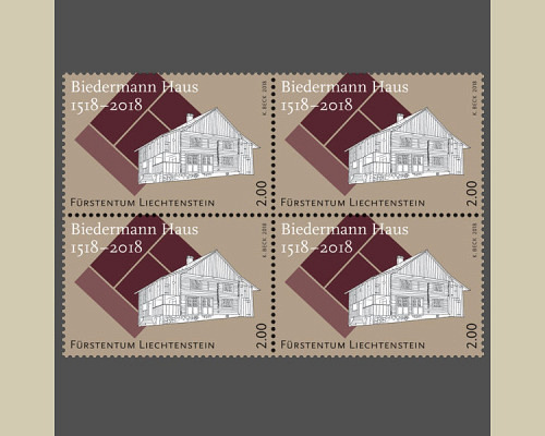 500 Jahre Biedermann Haus