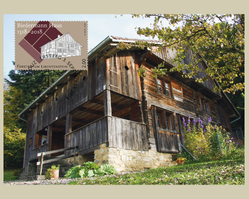 500ème anniversaire de la ferme «Biederm