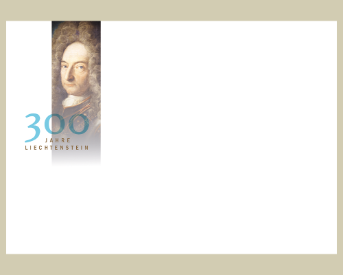 300 Years of Liechtenstein