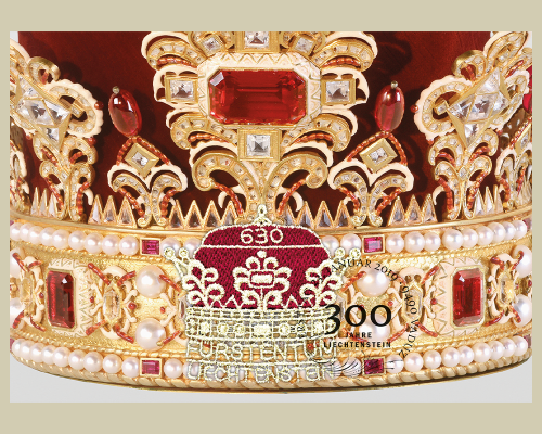300 Years of Liechtenstein
