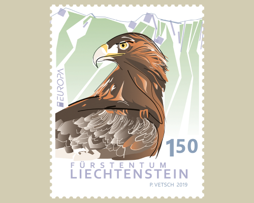 Europa - Nationalvogel