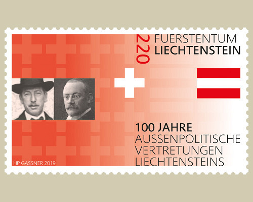 100 Years of Liechtenstein’s Foreign Rep