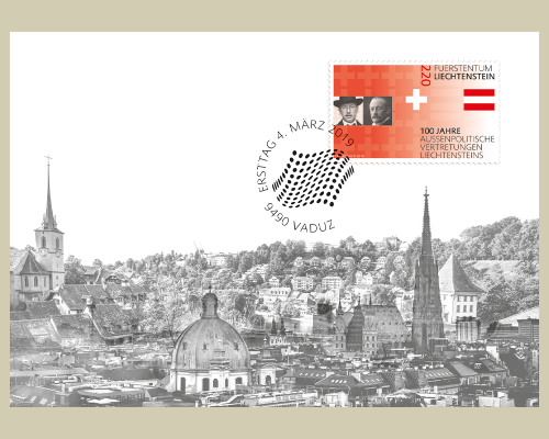100 Years of Liechtenstein’s Foreign Rep