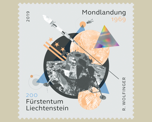 50 Jahre erste Mondlandung
