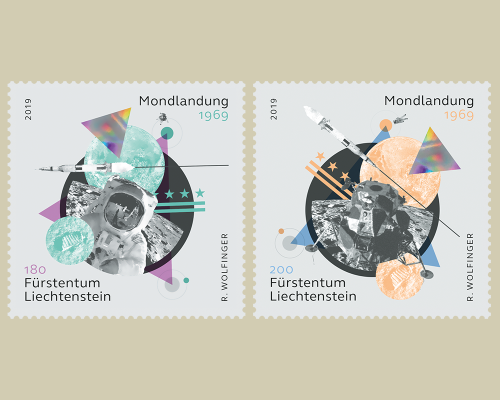 50 Jahre erste Mondlandung