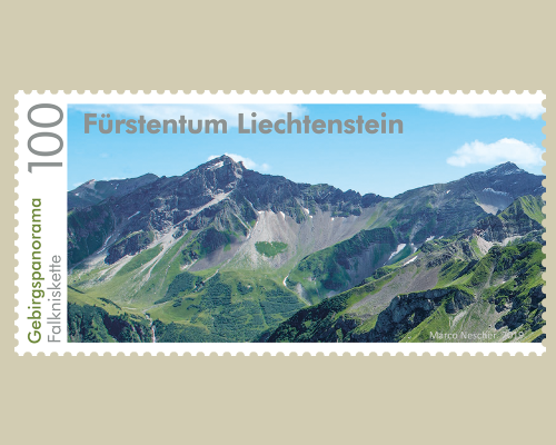 Mountain Panorama