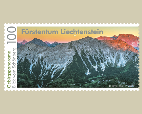 Mountain Panorama