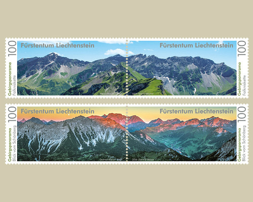 Mountain Panorama