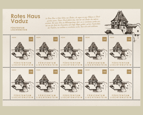 Maisons anciennes