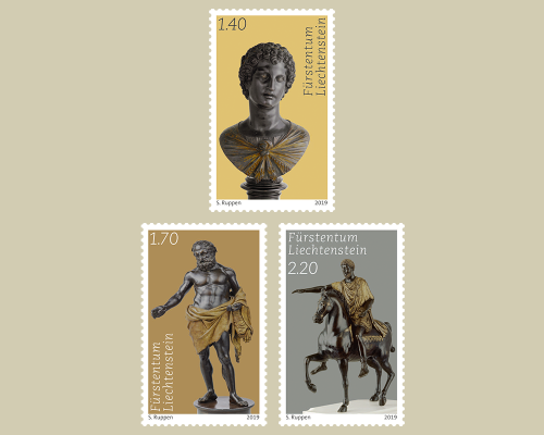 Trésors du prince: sculptures d’Antico