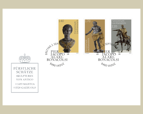 Princely Treasures: Sculptures of Antico