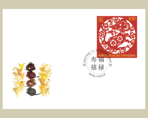 Chinese Signs of the Zodiac: Rat