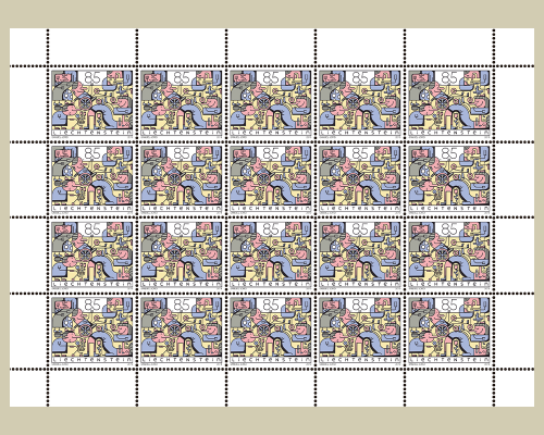 Diversity – Joint Issue with Switzerland