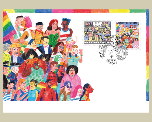 Diversity – Joint Issue with Switzerland